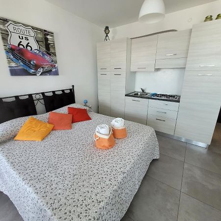 Rosato 2 Sea View Apartment Lignano Sabbiadoro Buitenkant foto