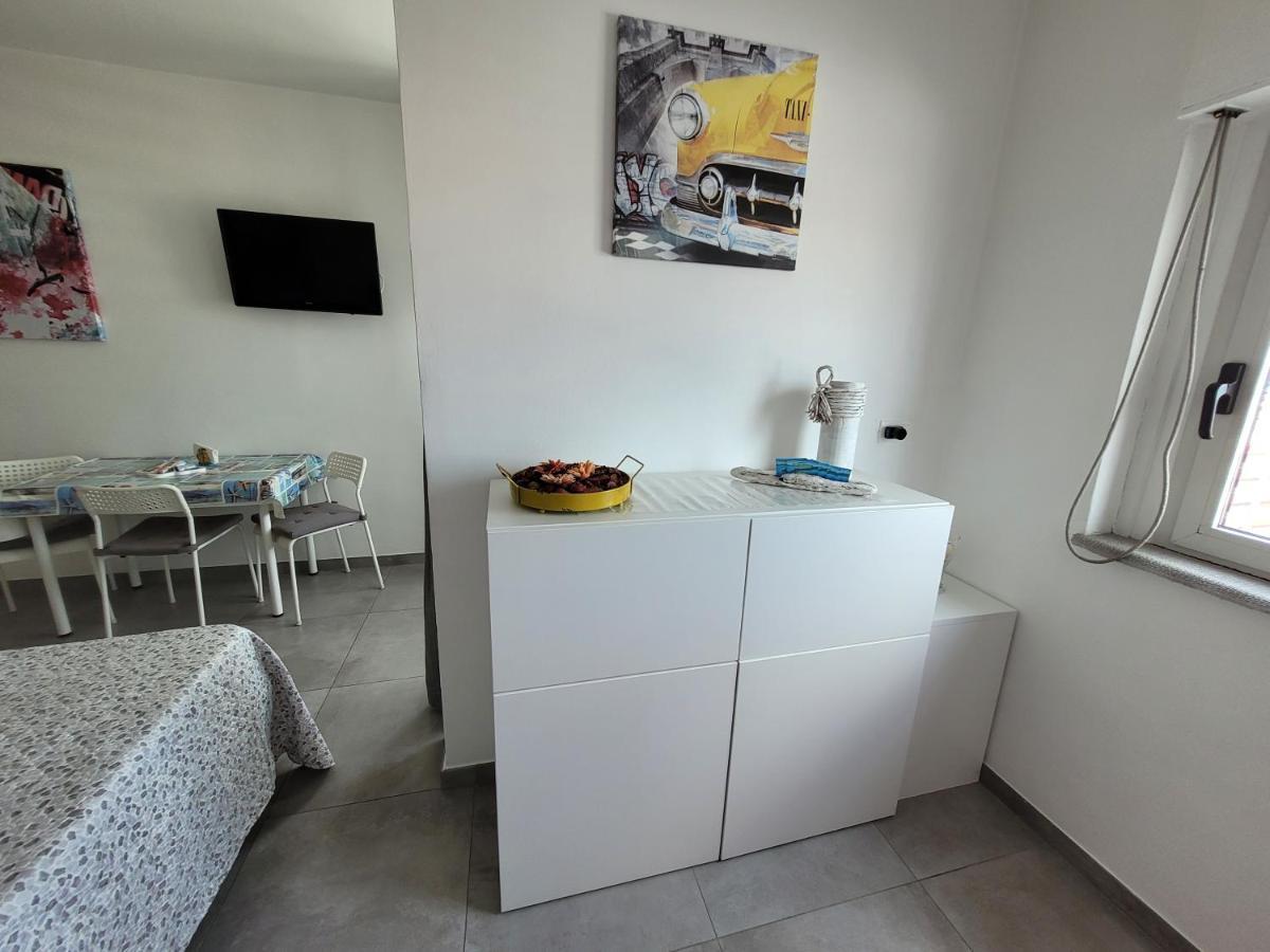 Rosato 2 Sea View Apartment Lignano Sabbiadoro Buitenkant foto