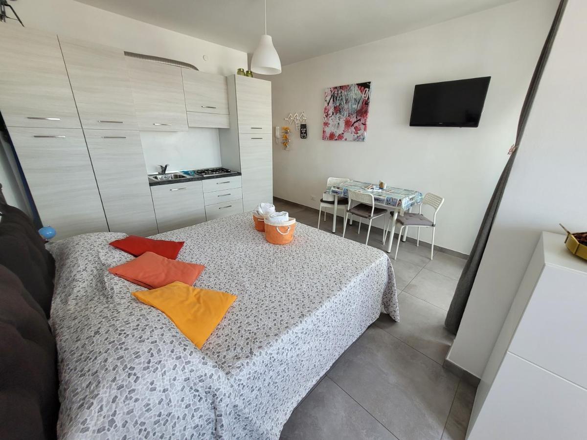 Rosato 2 Sea View Apartment Lignano Sabbiadoro Buitenkant foto