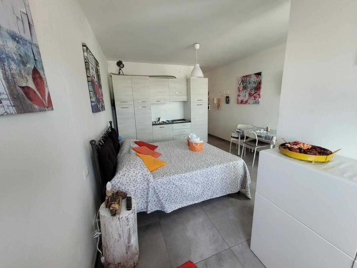 Rosato 2 Sea View Apartment Lignano Sabbiadoro Buitenkant foto