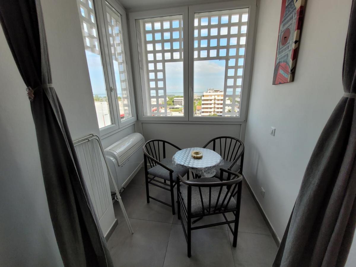 Rosato 2 Sea View Apartment Lignano Sabbiadoro Buitenkant foto